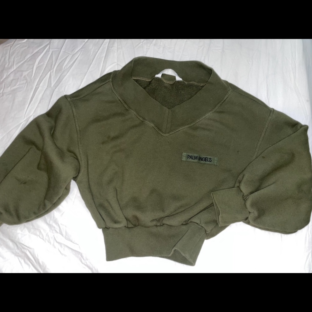 Womens Palm Angels Sweater